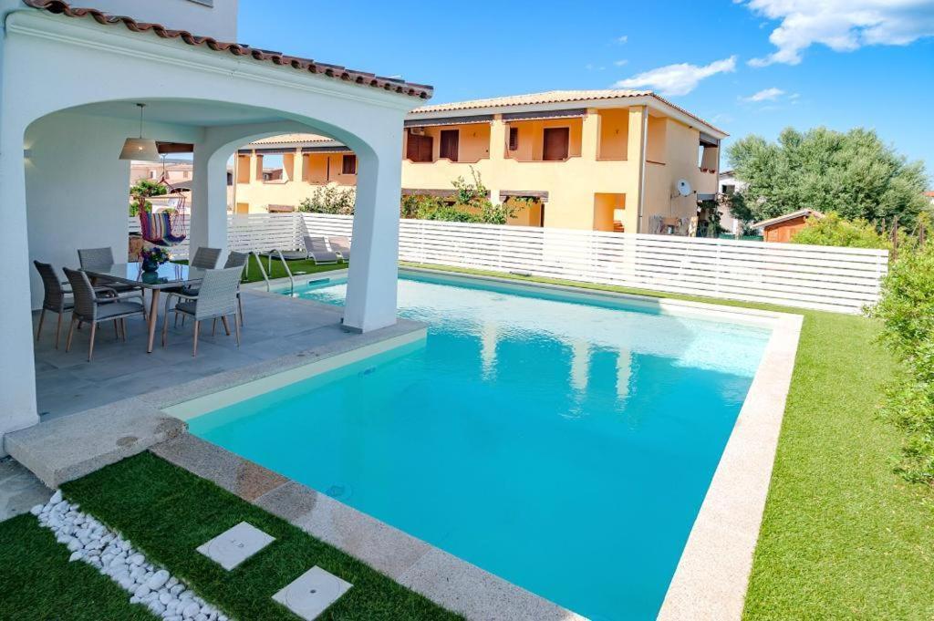 Villa Paradise Budoni Exterior foto