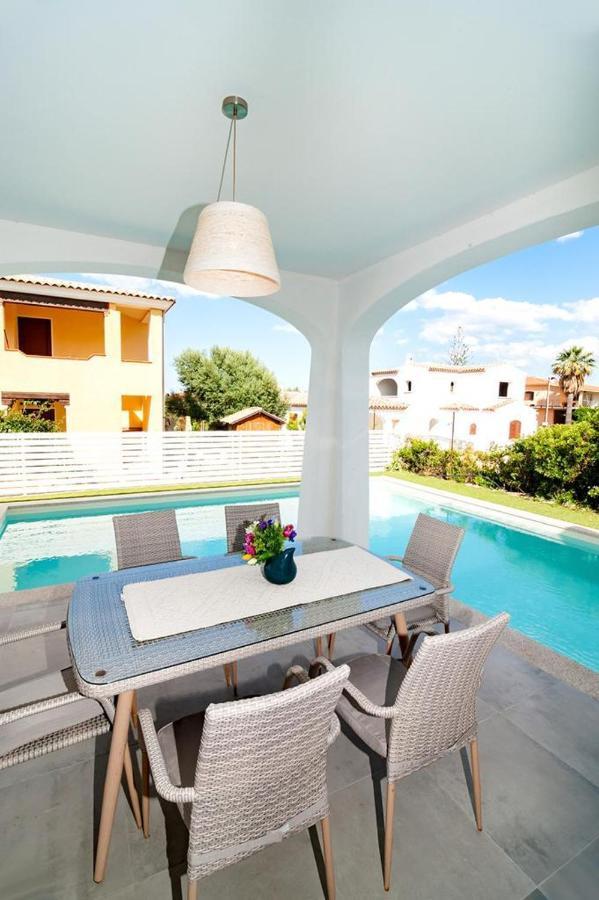 Villa Paradise Budoni Exterior foto