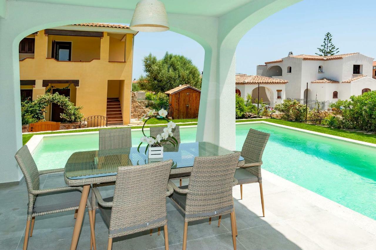 Villa Paradise Budoni Exterior foto