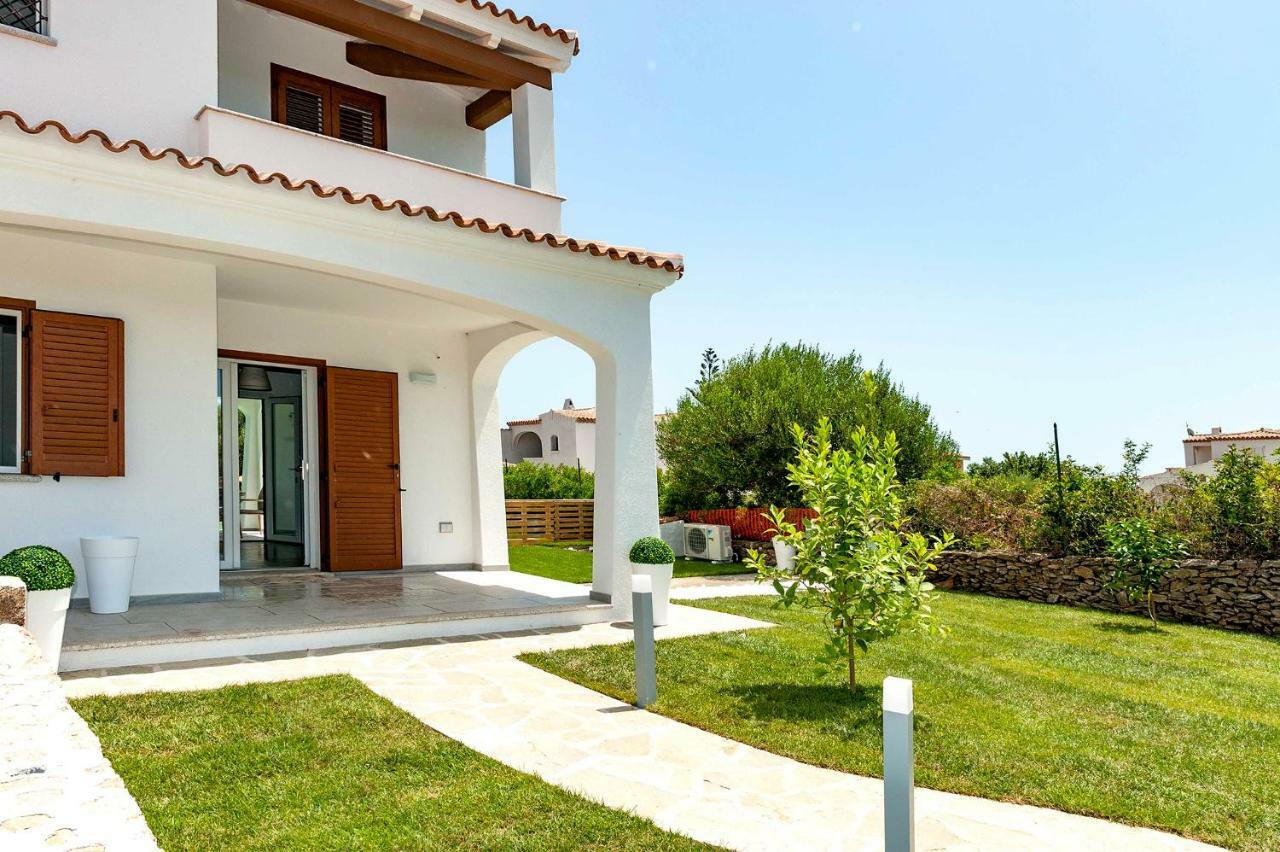 Villa Paradise Budoni Exterior foto