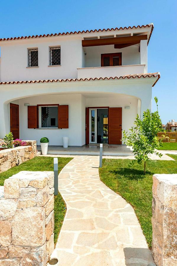 Villa Paradise Budoni Exterior foto