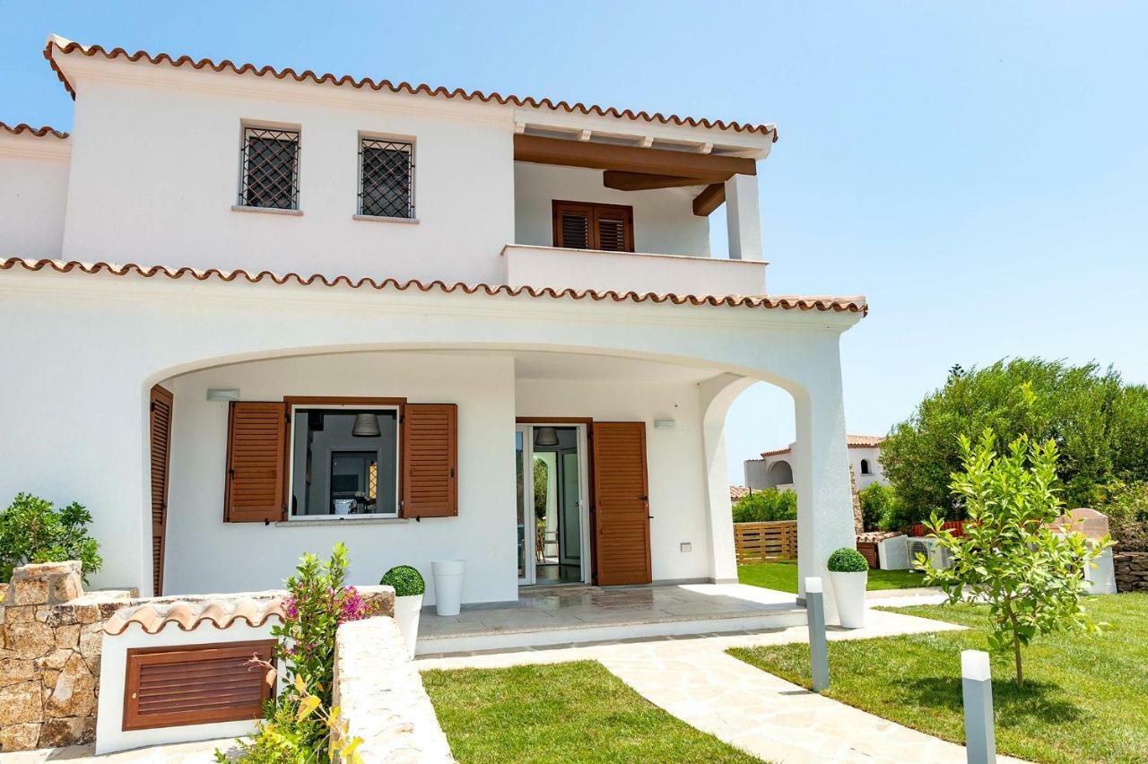 Villa Paradise Budoni Exterior foto