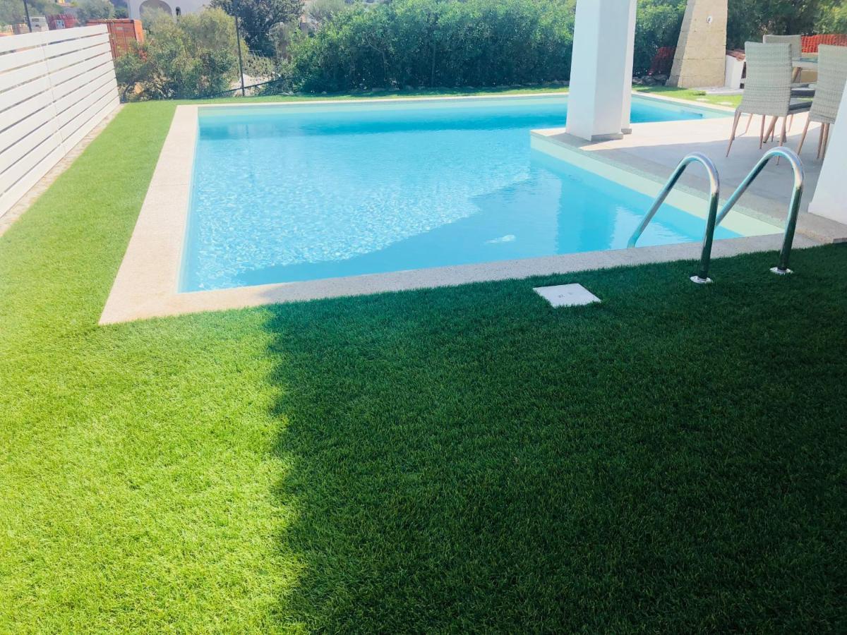 Villa Paradise Budoni Exterior foto