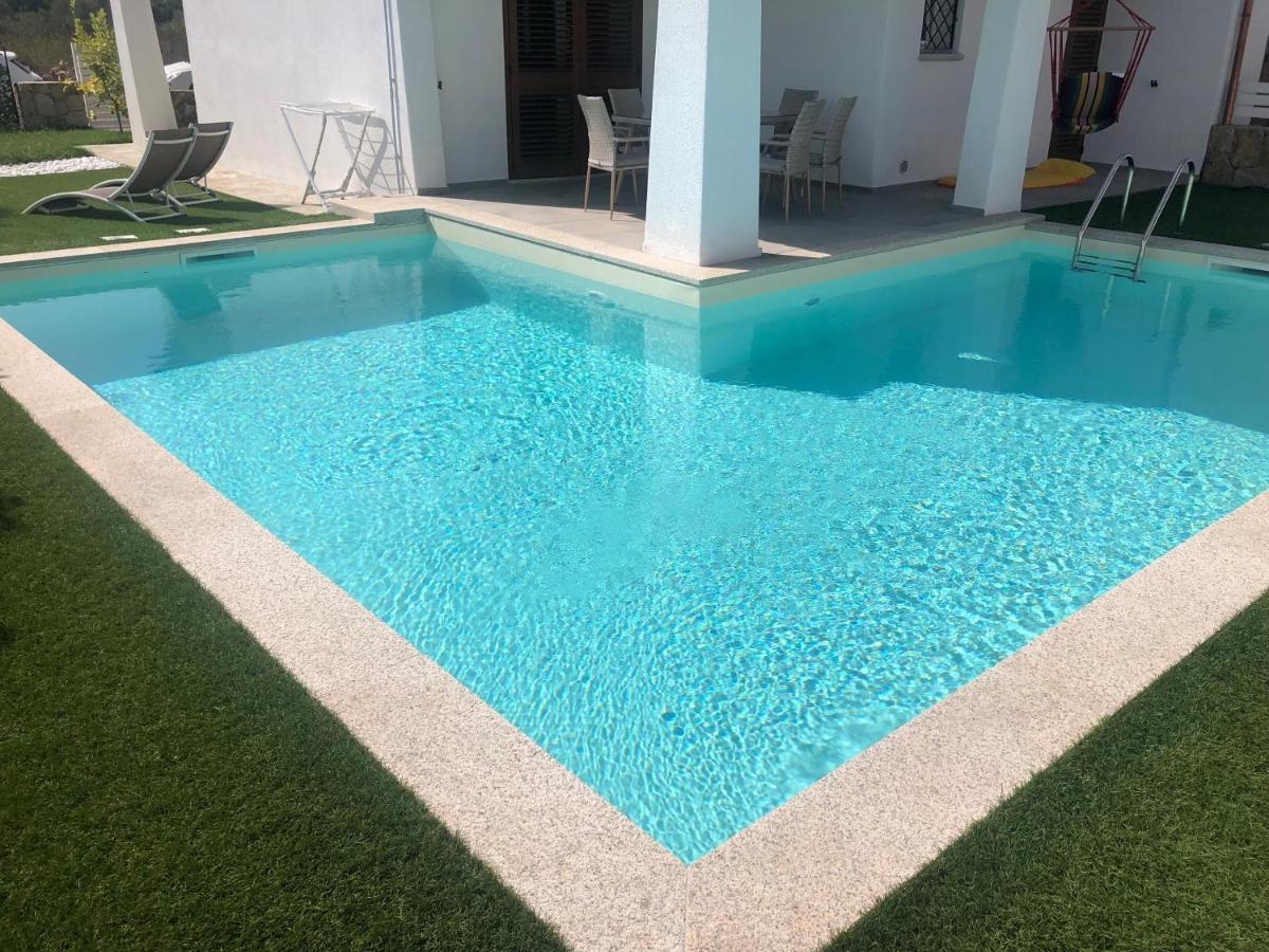 Villa Paradise Budoni Exterior foto